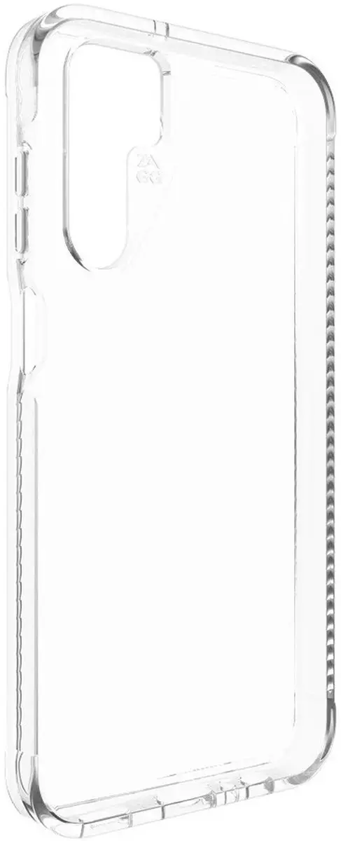 ZAGG Luxe Samsung Galaxy A15 Hoesje - 3M Valbescherming - Transparant