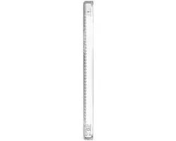 ZAGG Luxe Samsung Galaxy A15 Hoesje - 3M Valbescherming - Transparant