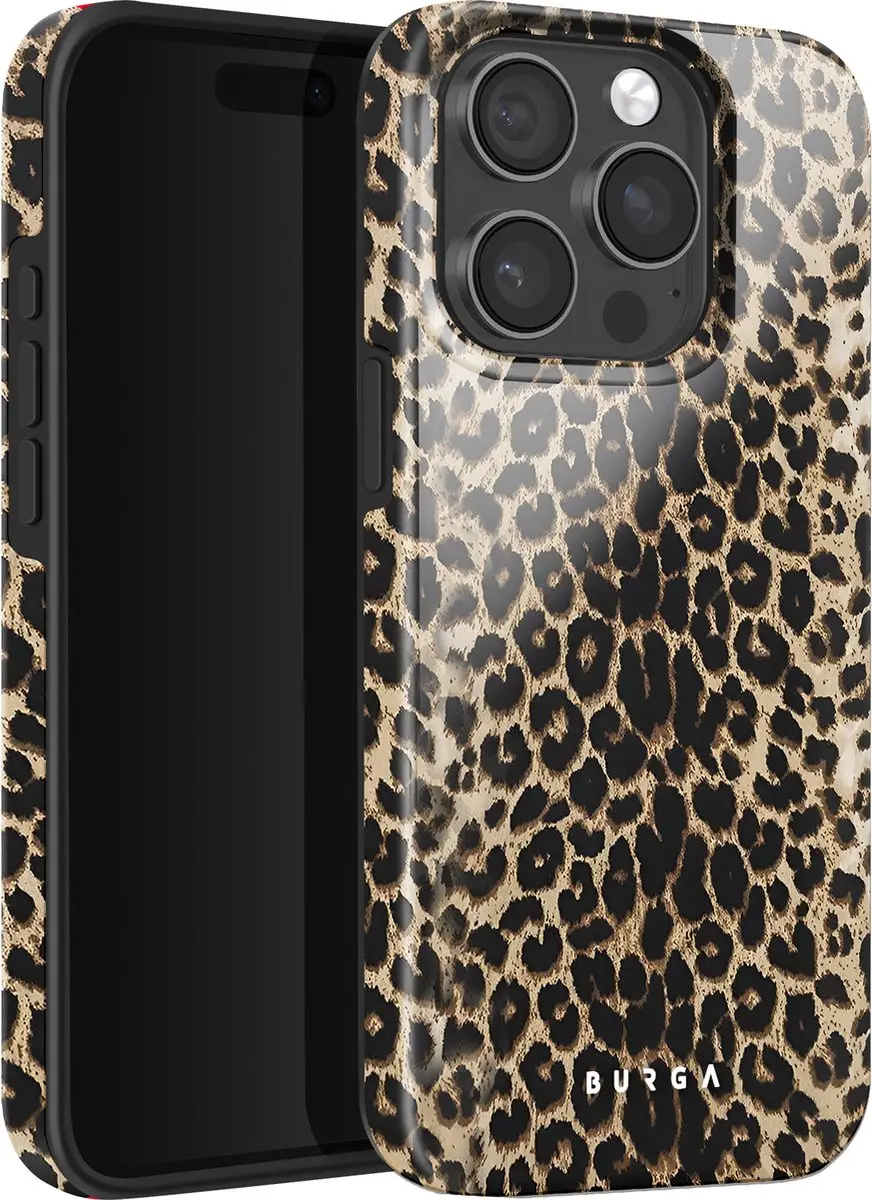 Burga Tough Case iPhone 15 Pro Max