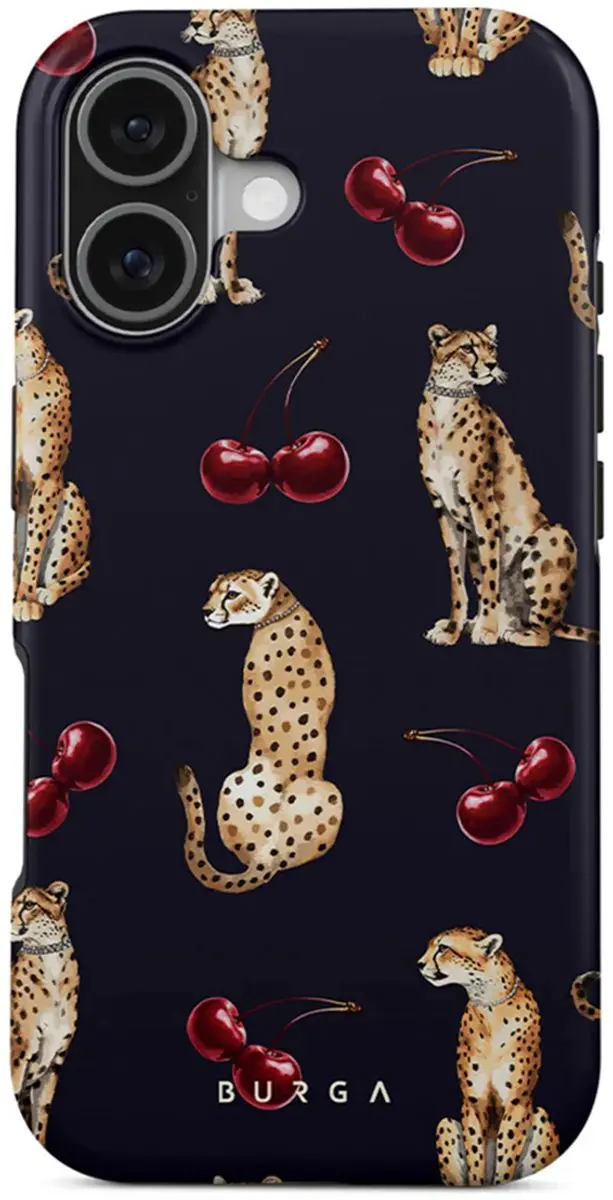 Burga Tough Backcover MagSafe iPhone 17