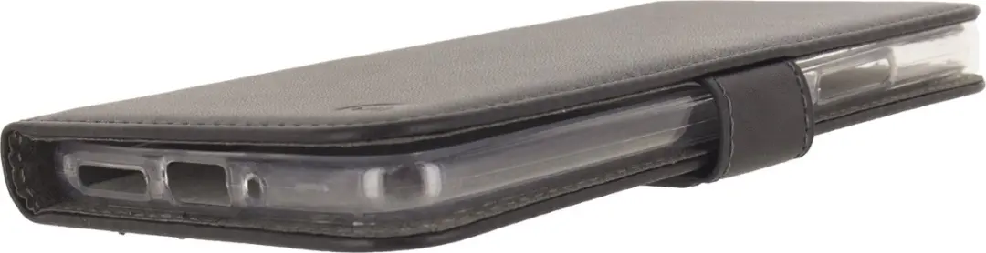 Mobilize Classic Gelly Wallet Bookcase Moto G5S - Zwart