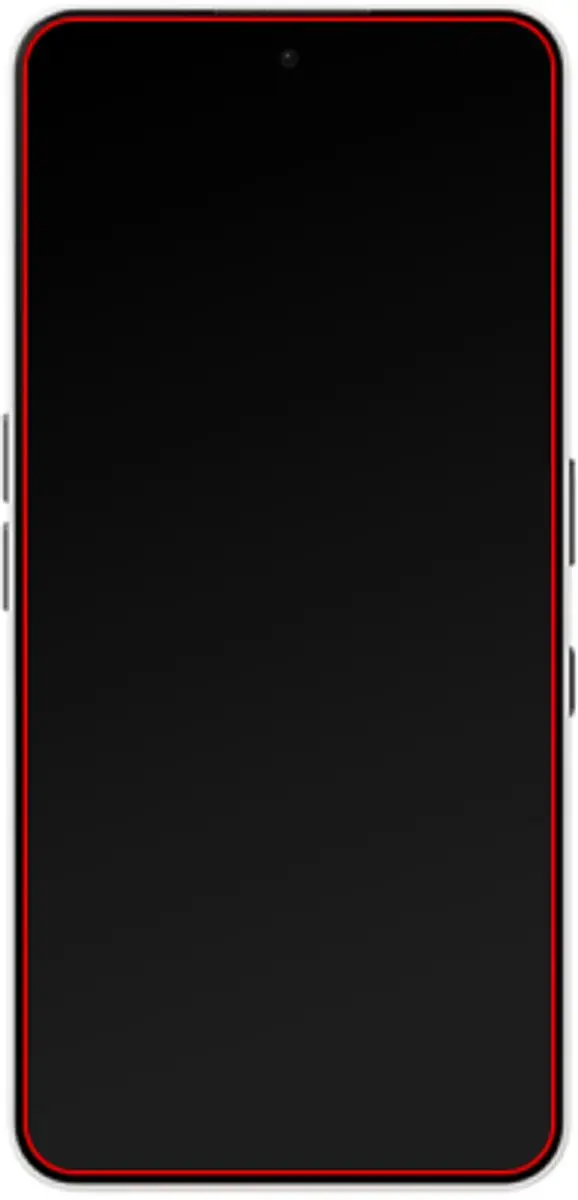 Mobilize Screenprotector Nothing Phone (3a) Lite - Case Friendly