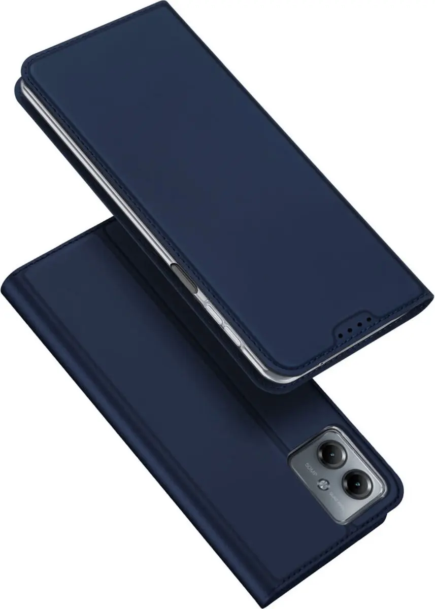 Dux Ducis Telefoonhoesje Motorola Moto G14 - Blauw