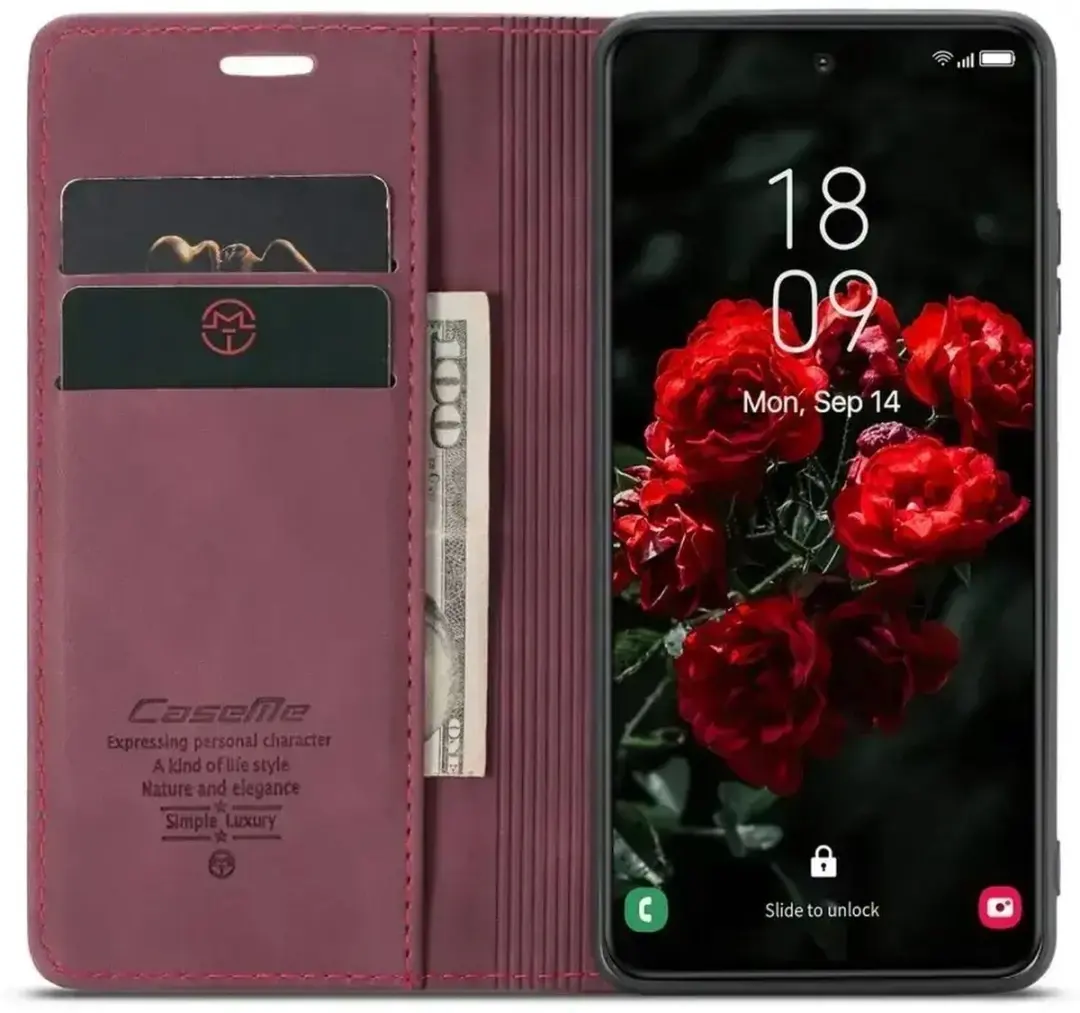 Caseme 013 Hoesje Samsung Galaxy S25 Plus