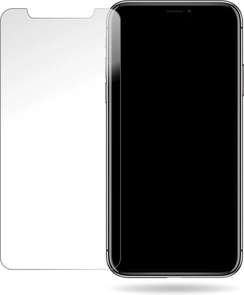 Mobilize iPhone X Screenprotector
