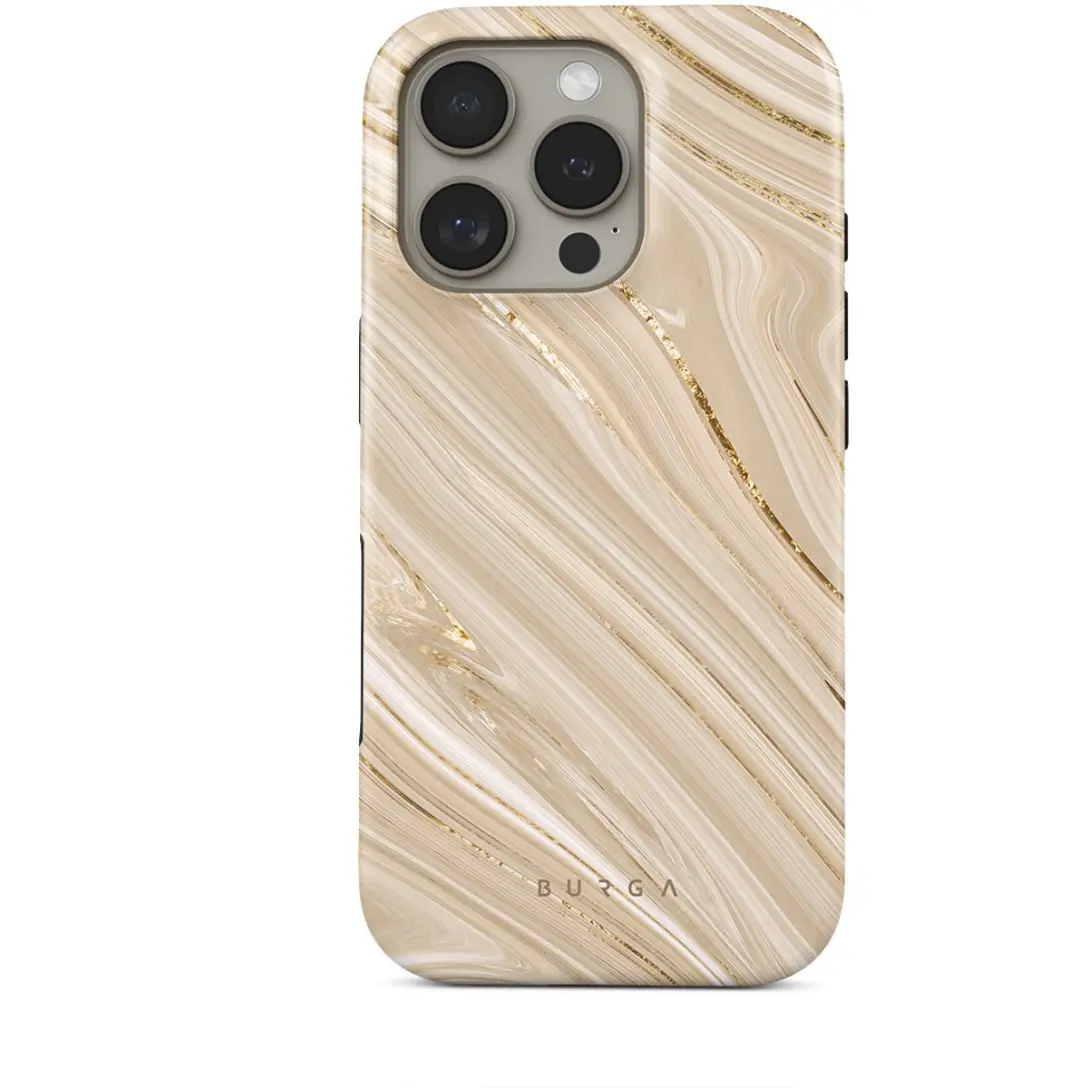 Burga Telefoonhoesje iPhone 16 Pro Max MagSafe Full Glam