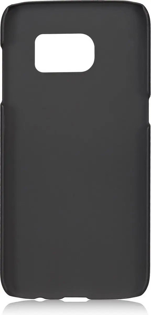 DG.MING Hoesje Samsung Galaxy S7 - Book Case & Back Cover - 3 Pasjes - Zwart