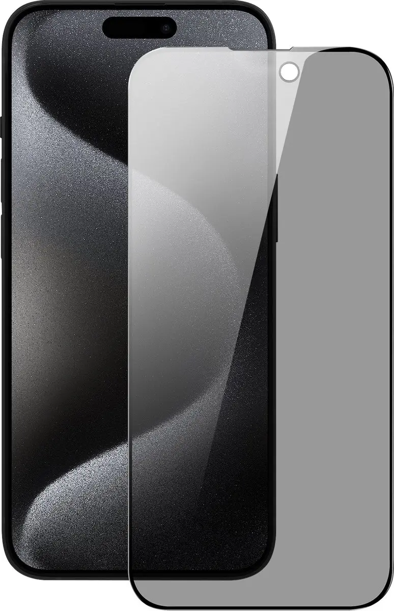 Dux Ducis Screenprotector iPhone 15 Pro
