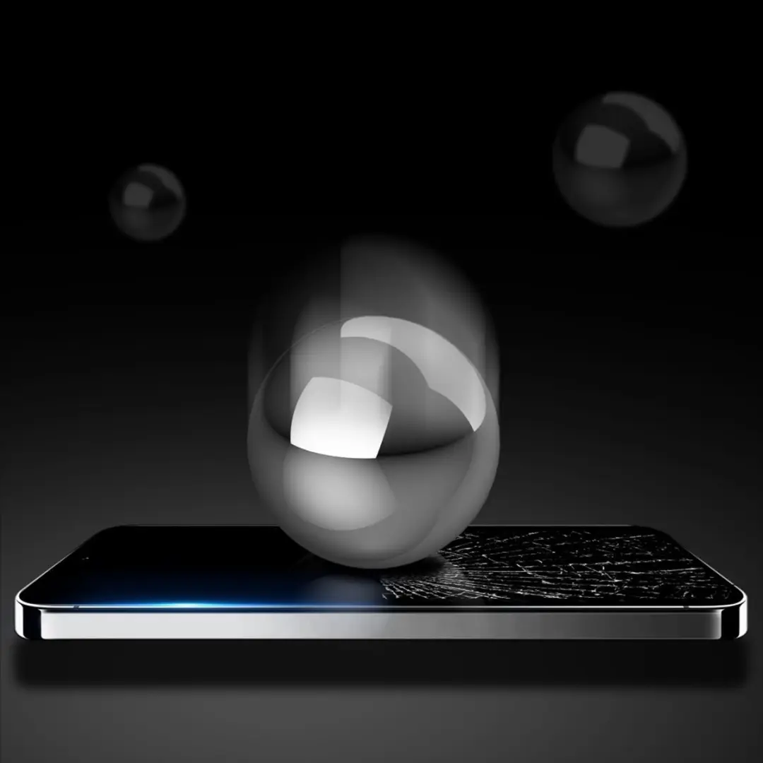 Dux Ducis Screen Protector Xiaomi Poco F7 Pro - Zwart
