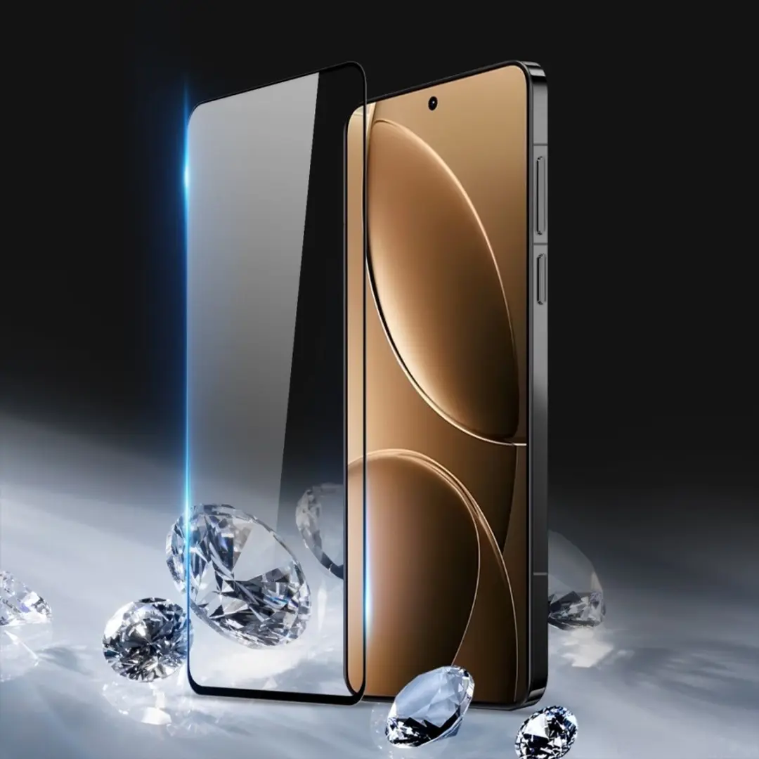 Dux Ducis Screen Protector Xiaomi Poco F7 Pro - Zwart