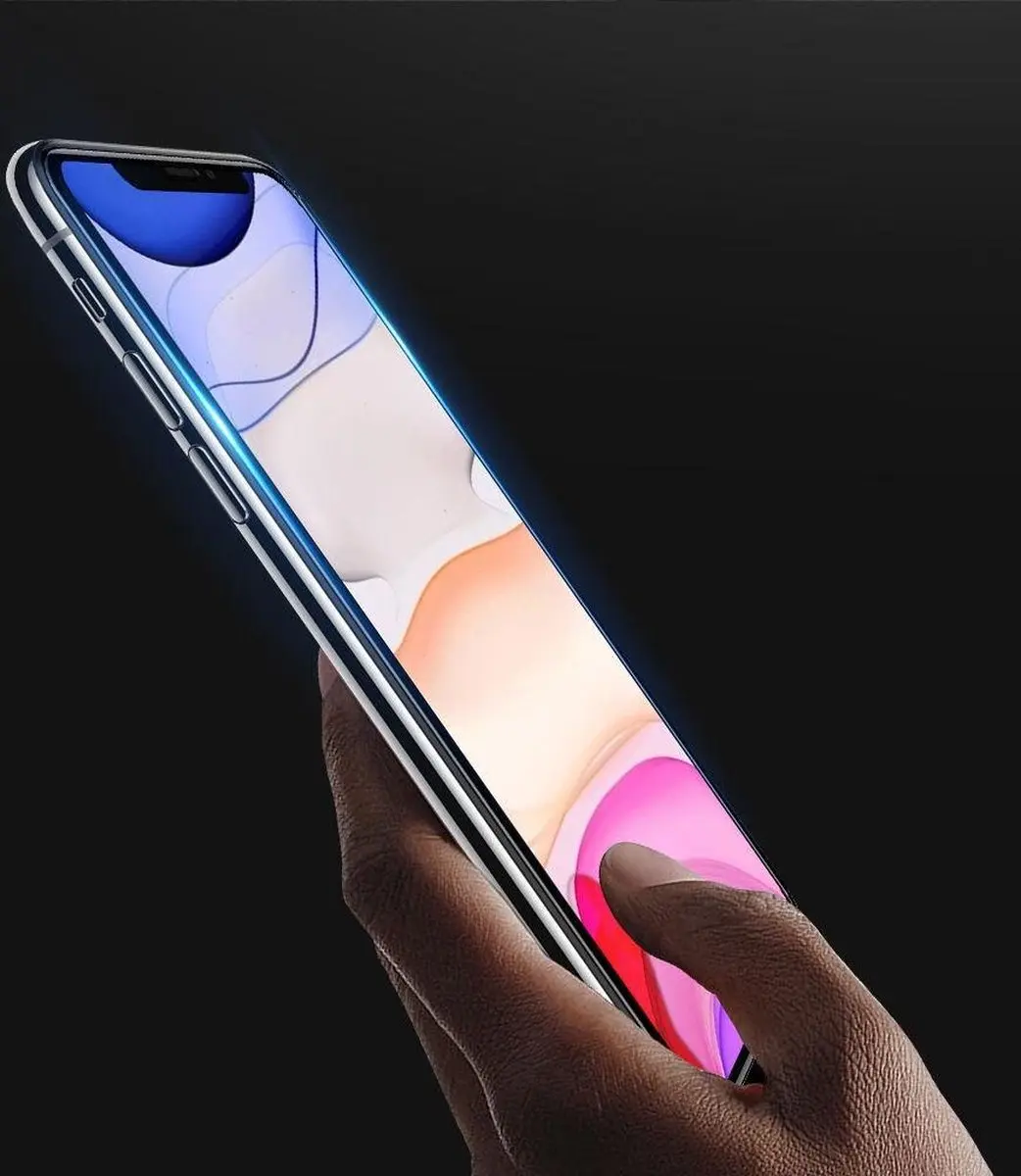 Dux Ducis Tempered Glass iPhone 11 - Explosiebestendig