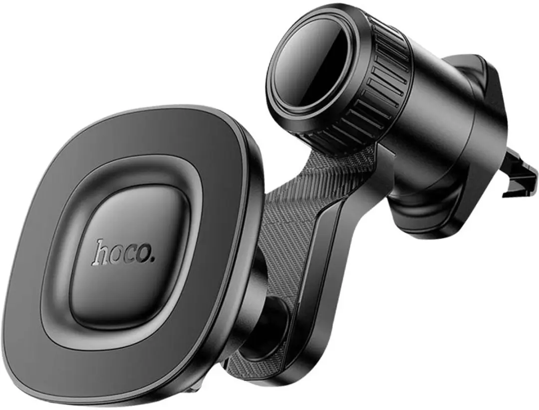 Hoco, Magnetische telefoonhouder voor in de auto 360 graden Ventilatierooster, Z