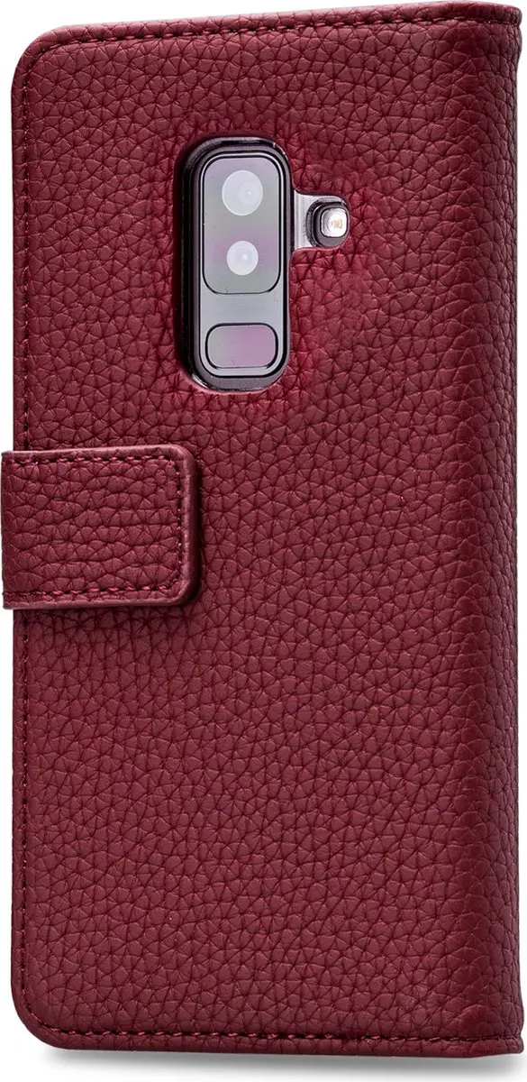 Mobilize Elite Gelly Bookcase Portemonnee Samsung Galaxy A6+ 2018