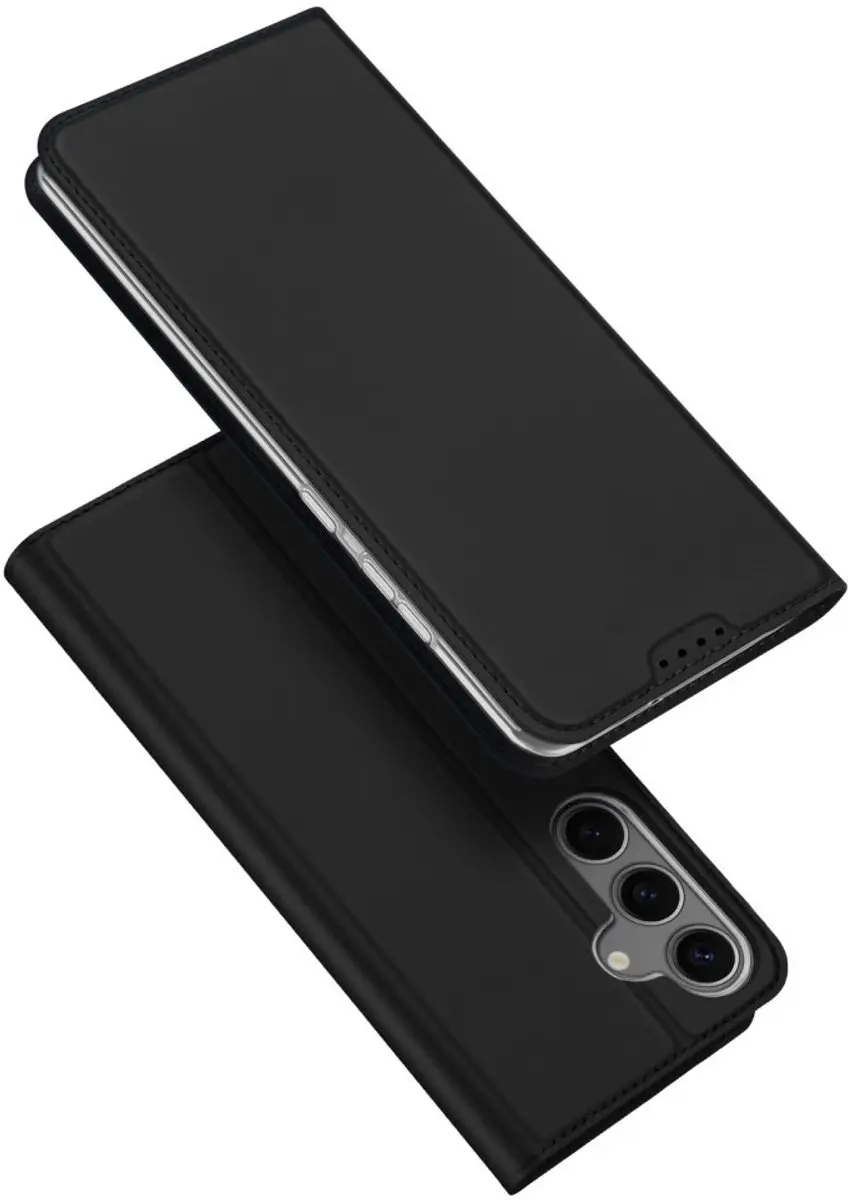 Dux Ducis Samsung Galaxy S25 Slim Bookcase Hoesje