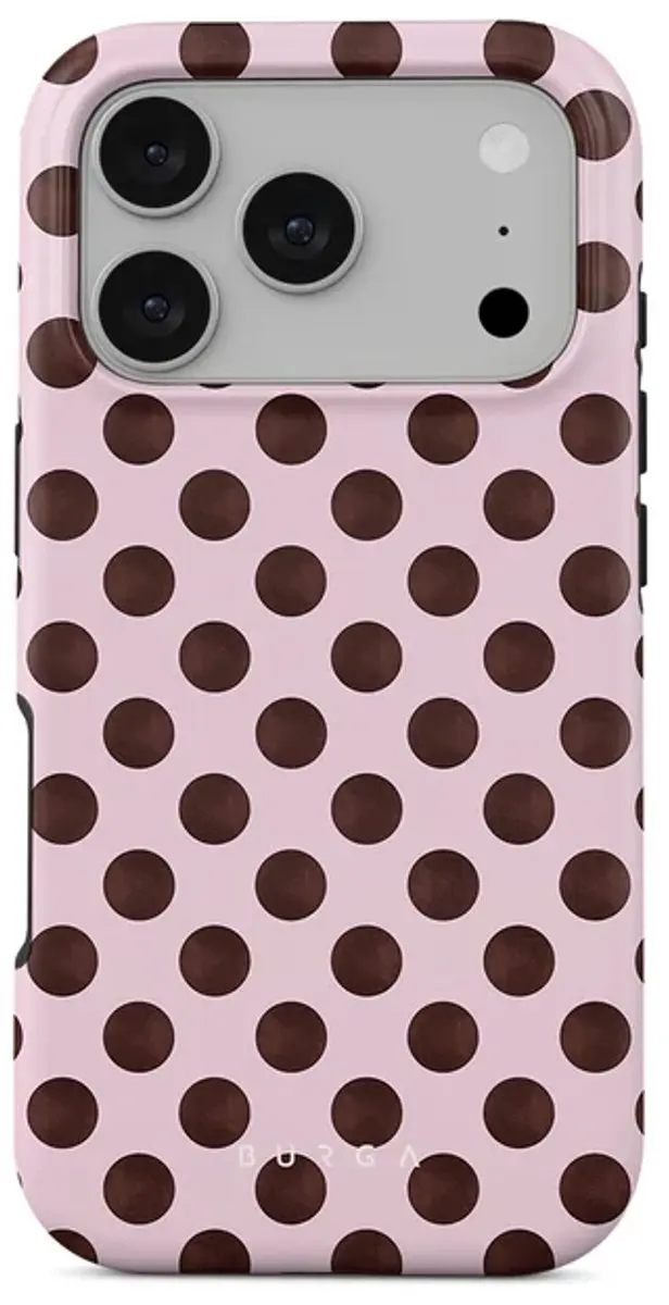 Burga Tough Backcover iPhone 17 Pro MagSafe