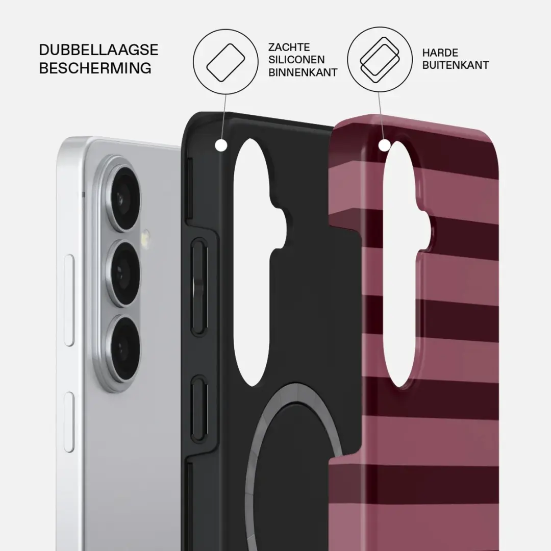 Burga Tough Backcover MagSafe Samsung Galaxy S26 Plus - Spellbound