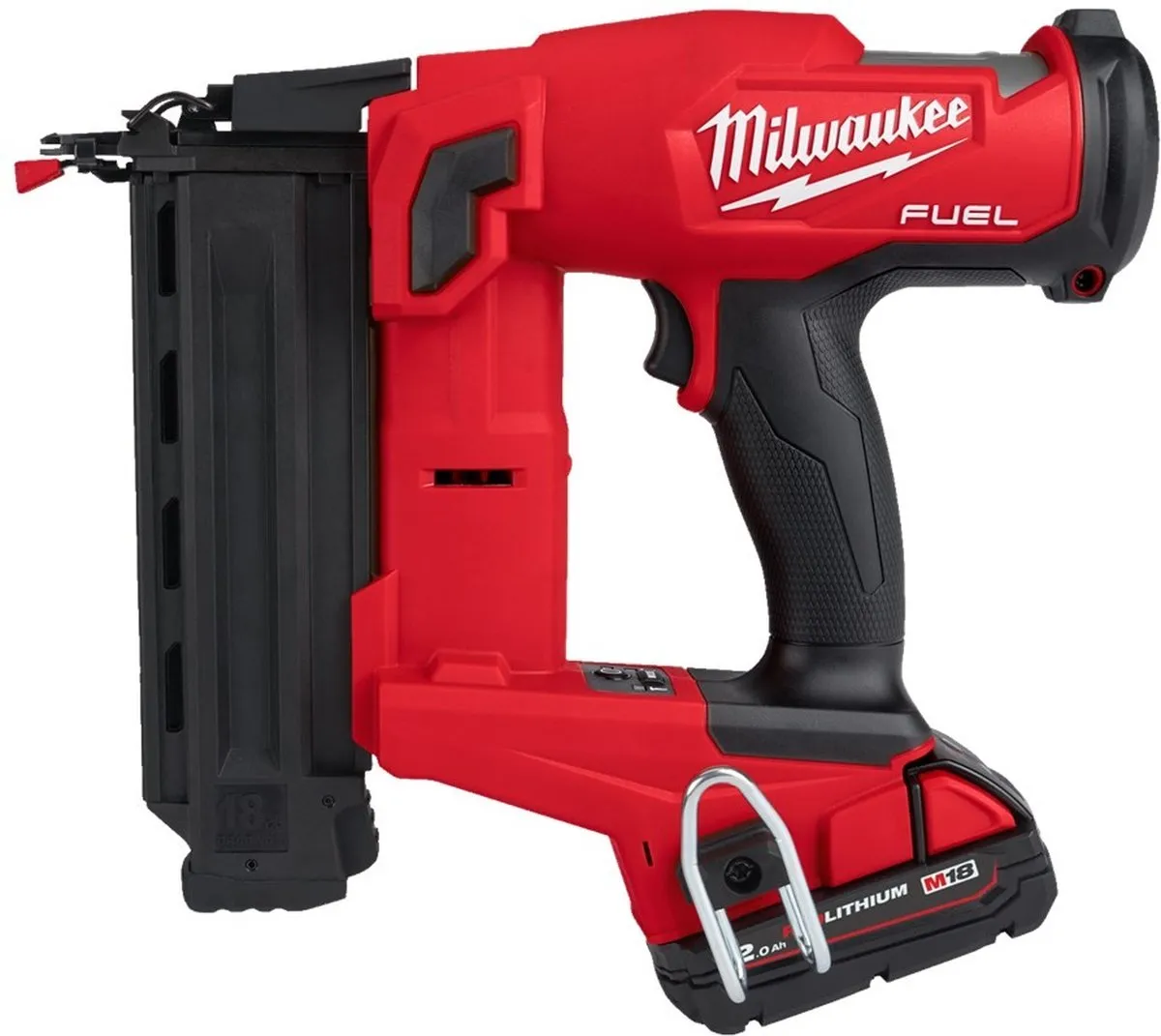 Milwaukee M18 FN18GS-202X Mini Brad Tacker Set