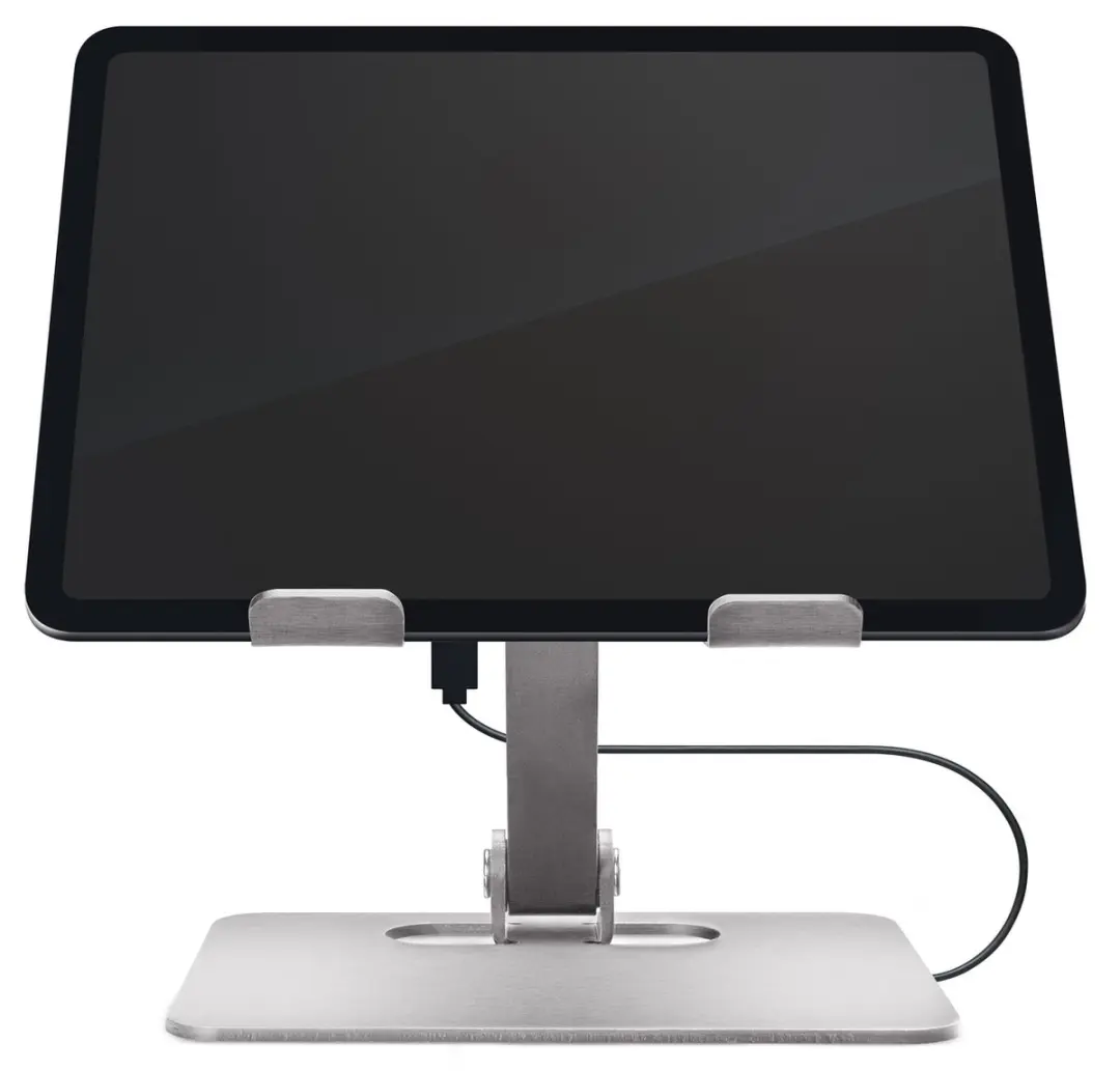 Mobilize Foldable MOB-DH-002 Tabletstandaard - Zilver Verstelbaar
