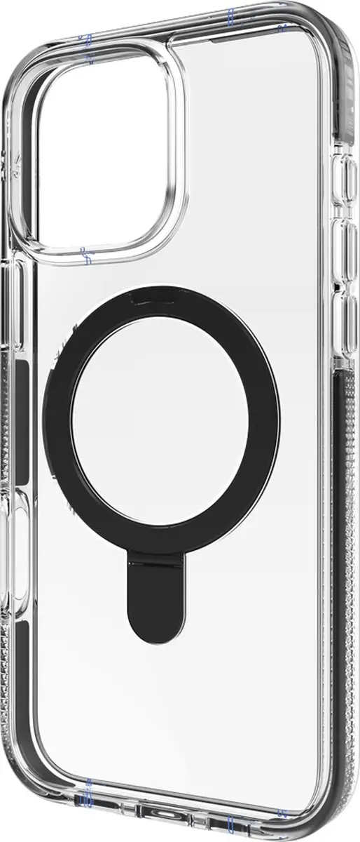 ZAGG Santa Cruz Snap Hoesje iPhone 16 Pro Max - 702315504 - Zwart