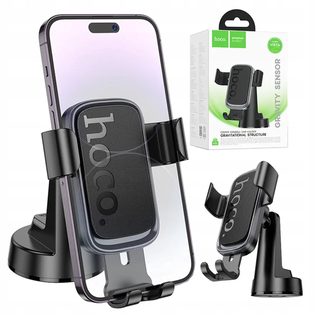 Hoco Gravitationele Autohouder voor Telefoon