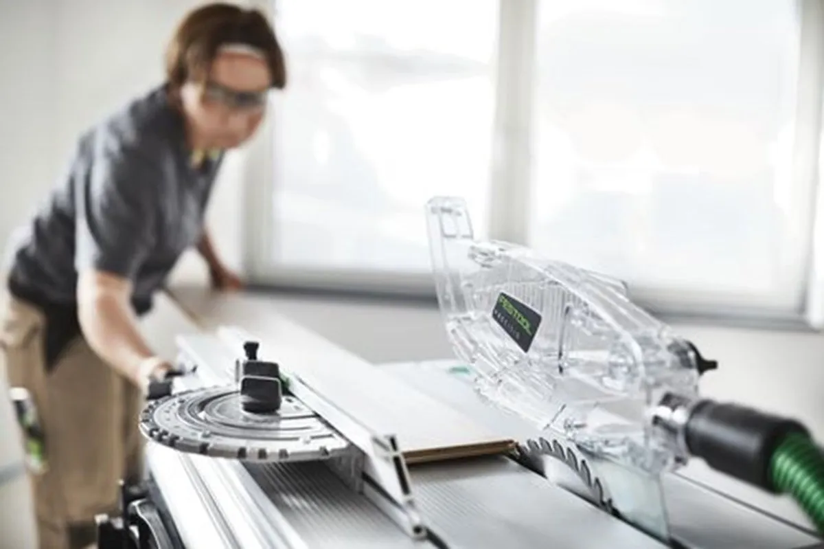 Festool CS50 Zaagblad 190mm 32 Tanden - Hout