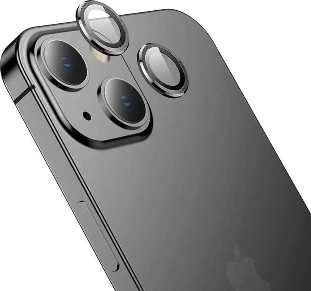 Hoco Camera Lens Protector Geschikt voor iPhone 13 / iPhone 13 Mini