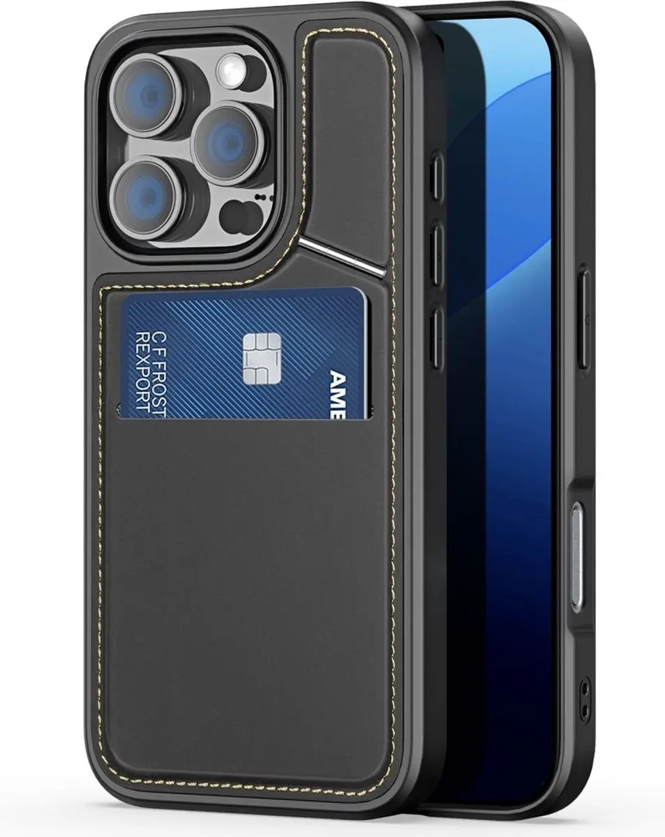 Dux Ducis Rafi Series Hoesje iPhone 16 Pro Max
