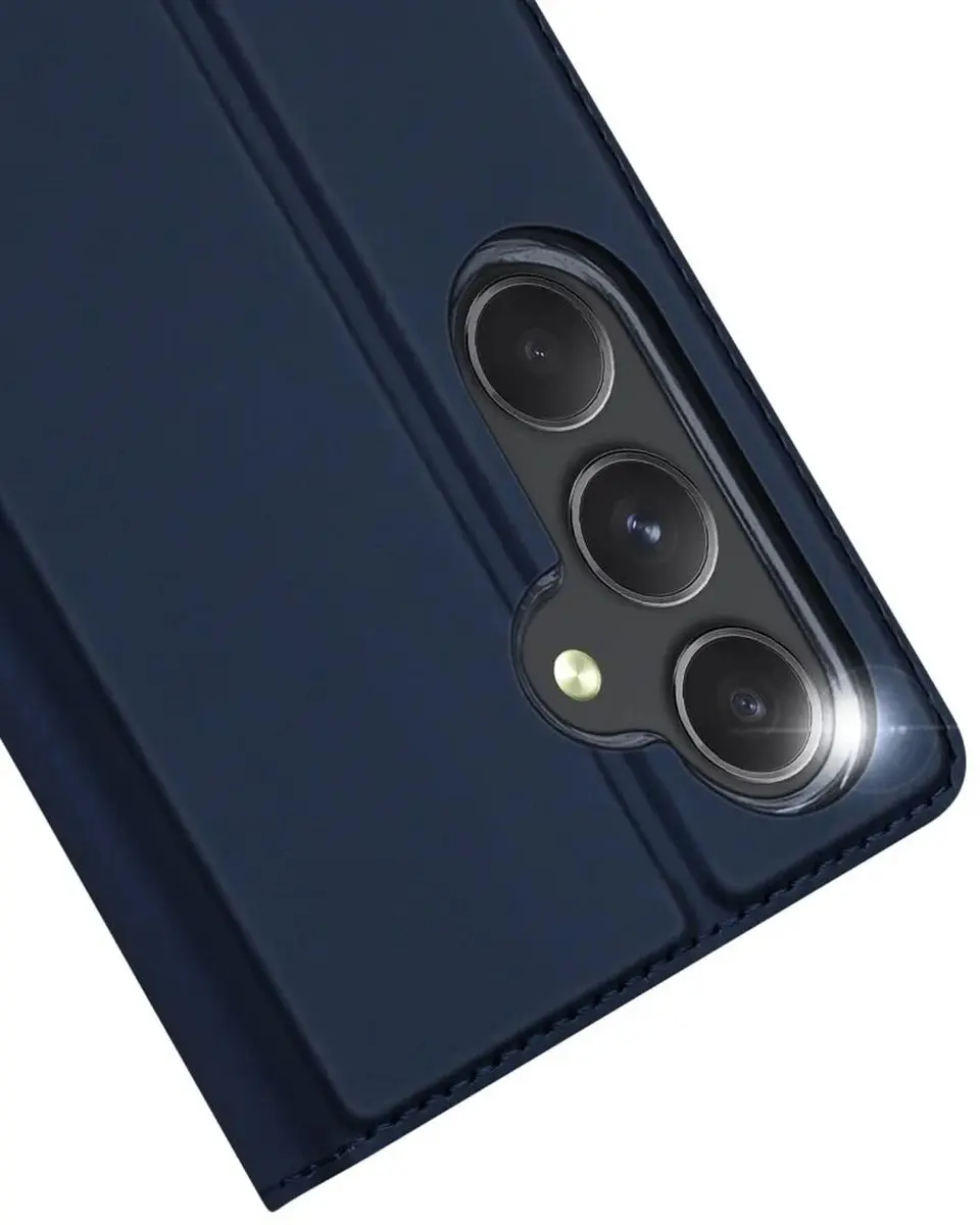 Dux Ducis Telefoonhoesje Samsung Galaxy A55 5G - Donkerblauw - SH00071294 - afbeelding 6 van 6