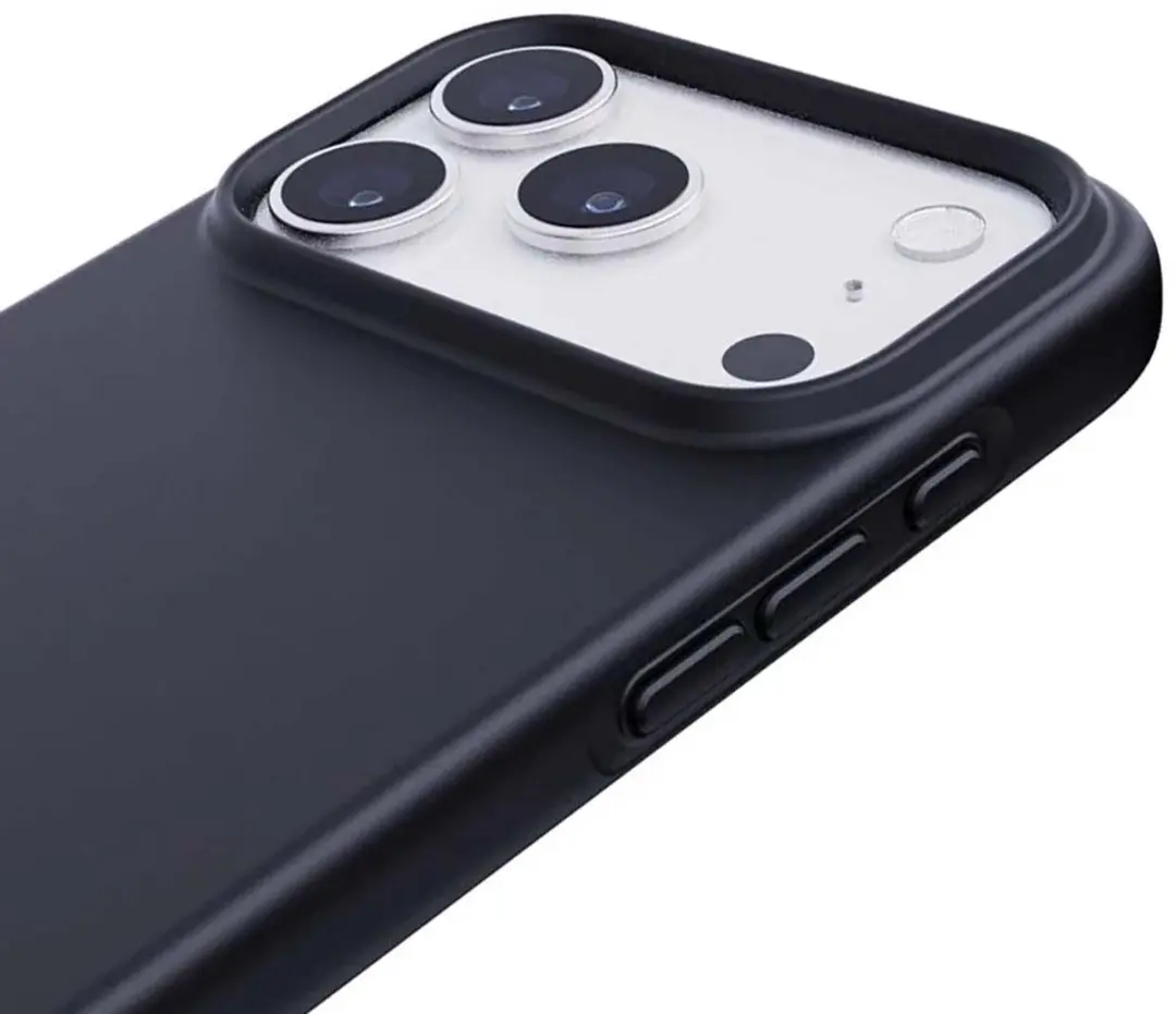 Tech21 iPhone 17 Pro EvoLite Hoes - T21-11328 - Zwart