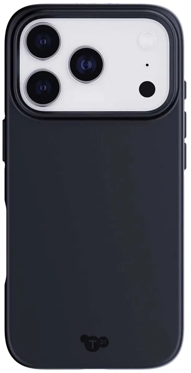 Tech21 iPhone 17 Pro EvoLite Hoes - T21-11328 - Zwart