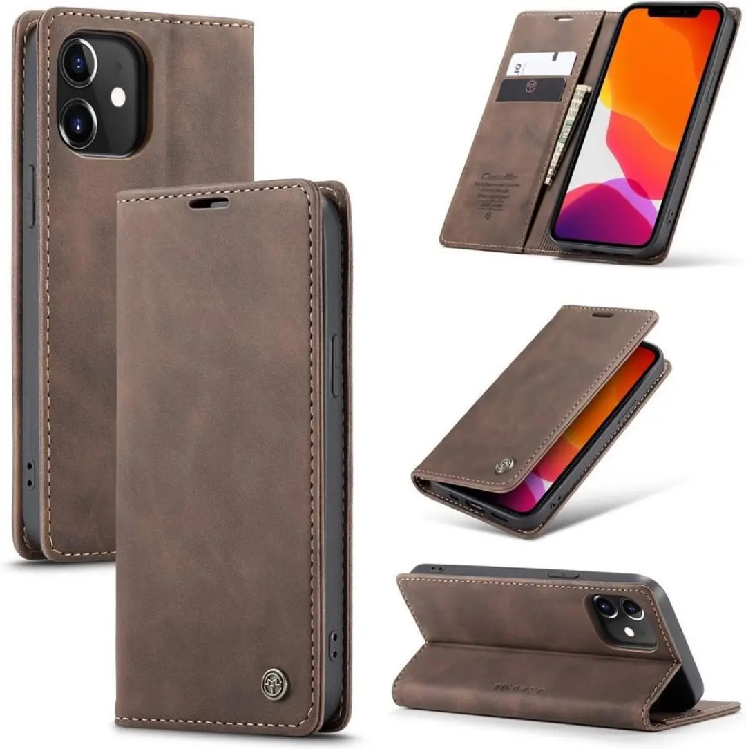Caseme Book Case iPhone 12/12 Pro IP12P-03(C01)