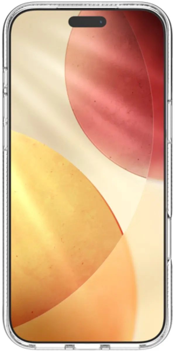 ZAGG Luxe Snap Hoesje 702320829 - iPhone 17 Pro - Transparant