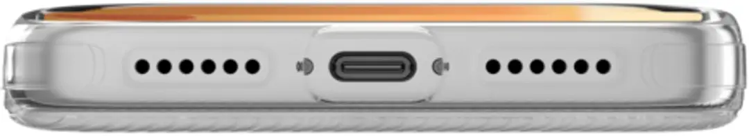 ZAGG Luxe Snap Hoesje 702320829 - iPhone 17 Pro - Transparant
