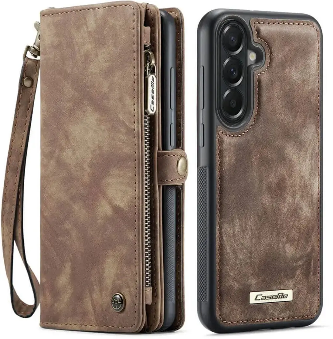 Caseme 008 Book Case Back Cover Samsung Galaxy A37