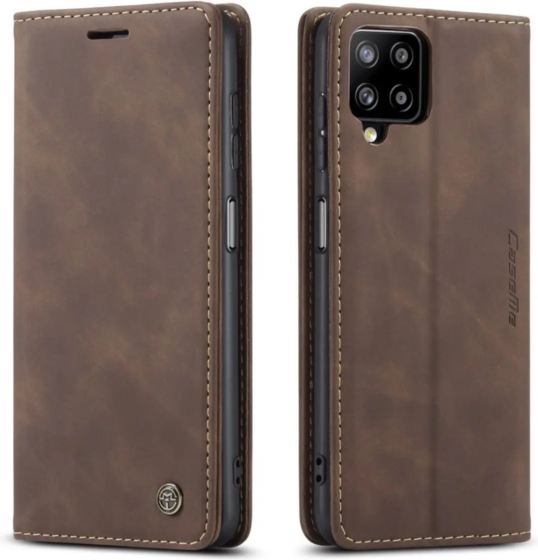 Caseme 013 Book Case Hoesje Samsung Galaxy A12