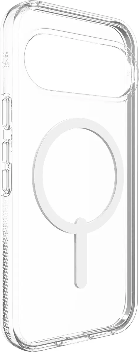 ZAGG Crystal Palace Snap Hoesje 702318426 - Transparant