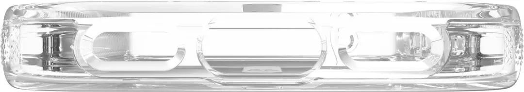 ZAGG Crystal Palace Snap Hoesje 702318426 - Transparant