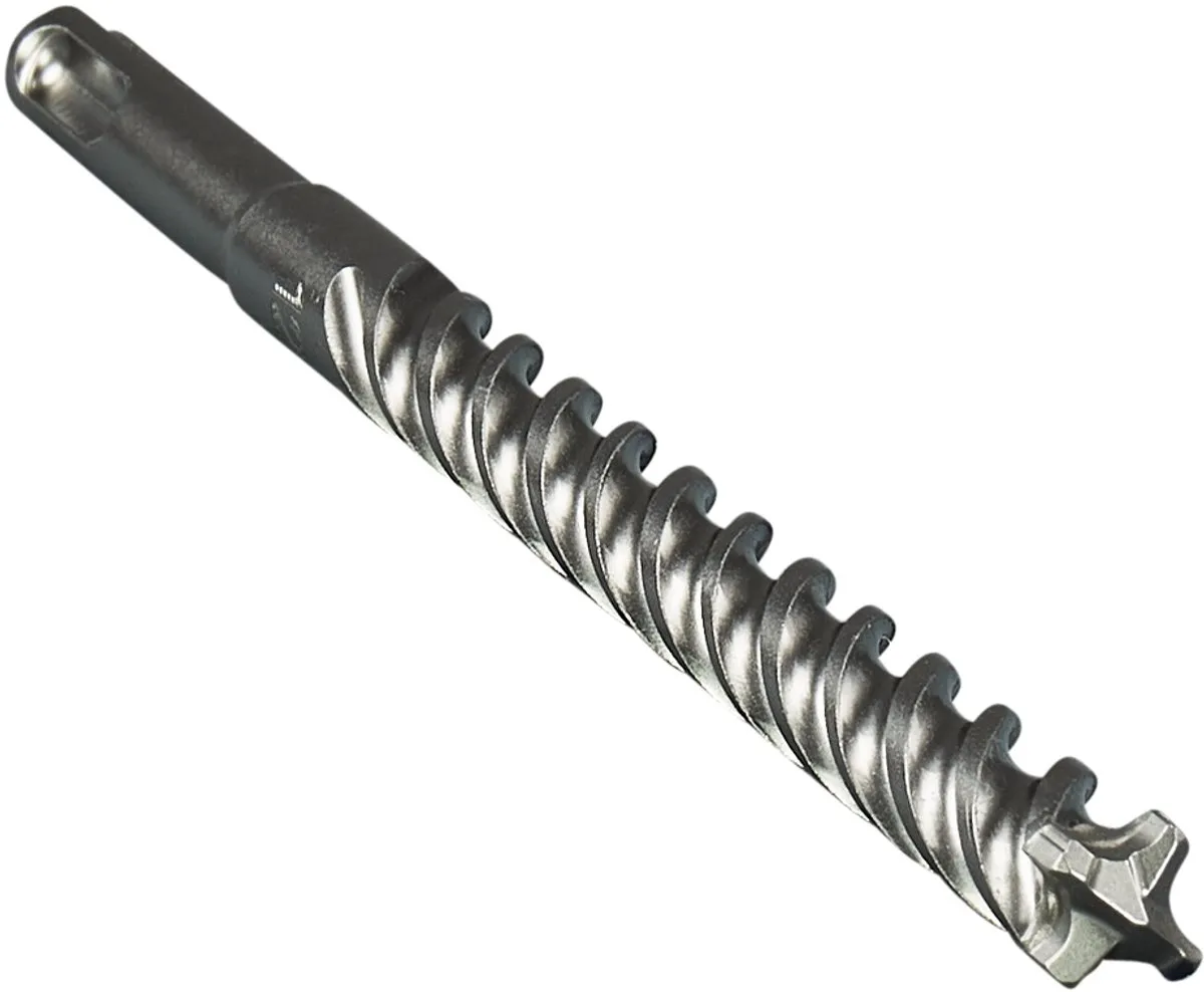 Makita NEMESISII SDS-Plus Betonboor 12x215mm - afbeelding 3 van 4