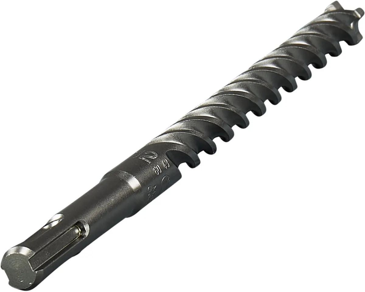 Makita NEMESISII SDS-Plus Betonboor 12x215mm - afbeelding 4 van 4