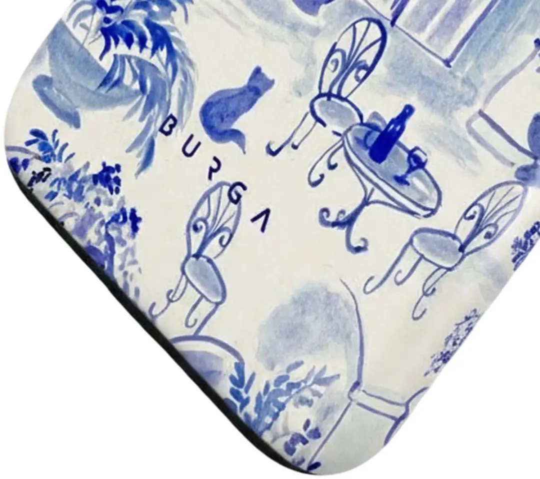 Burga Tough Backcover iPhone 13 MagSafe - Sobremesa