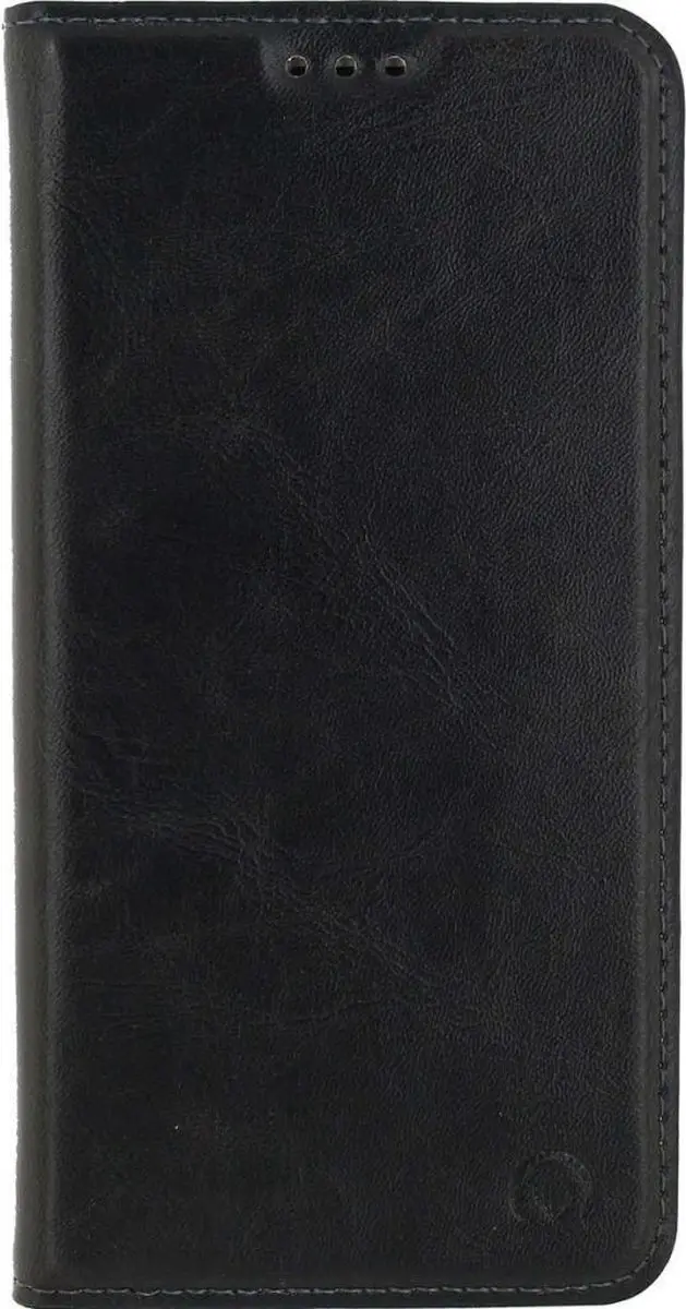 Mobilize Premium Gelly Book Case SM-A605 - Zwart