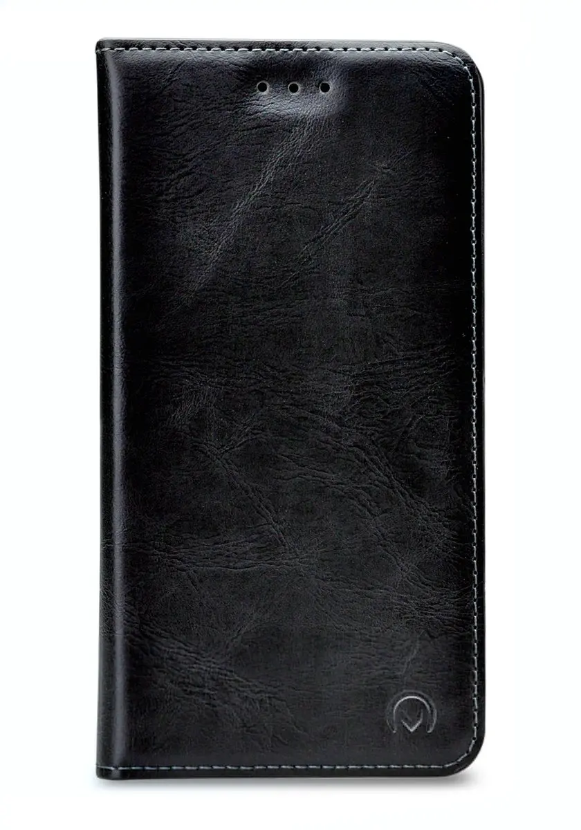 Mobilize Premium Gelly Book Case SM-A605 - Zwart