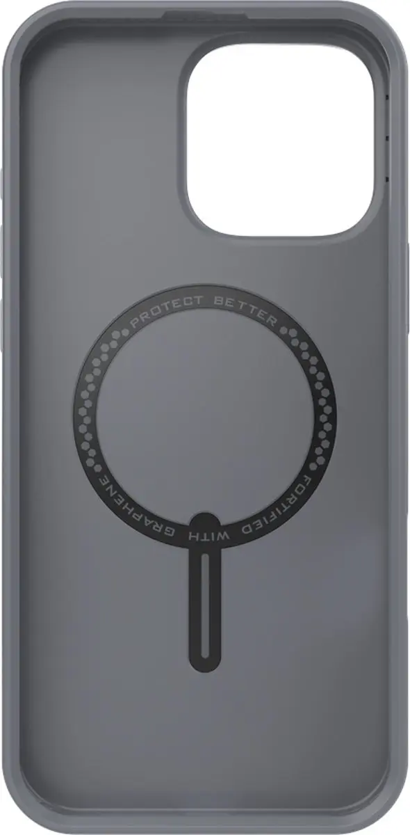 ZAGG SoHo Snap Mag iPhone 16 Pro Max Hoesje - 702315225 - Zwart