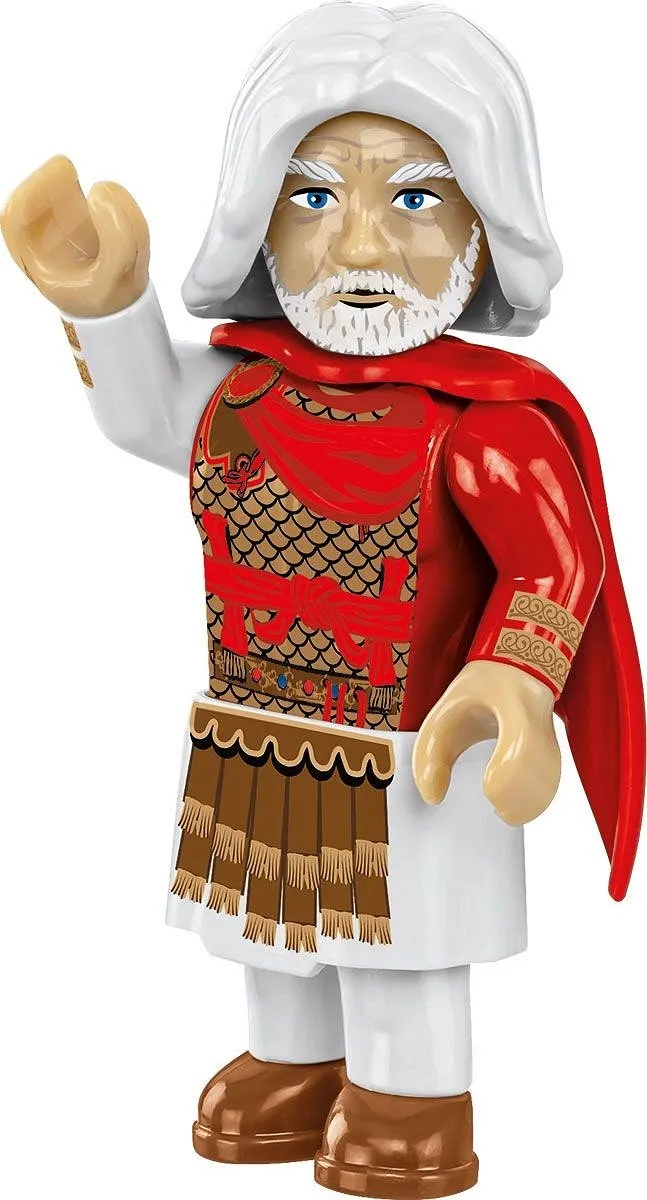 Cobi Romeins Oorlogsschip COBI-20071 - 1810 Stukken