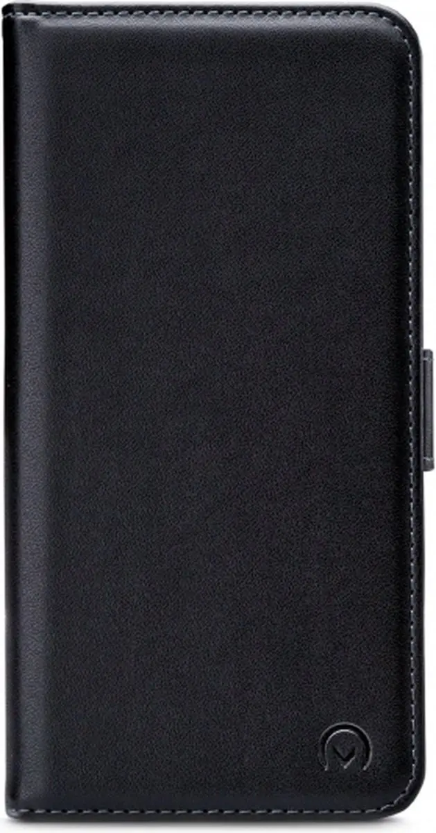 Mobilize Classic Gelly Flip Bookcase iPhone 13 Pro Max - Zwart