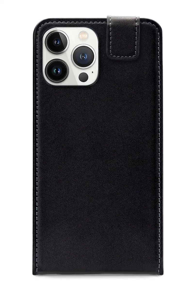 Mobilize Classic Gelly Flip Bookcase iPhone 13 Pro Max