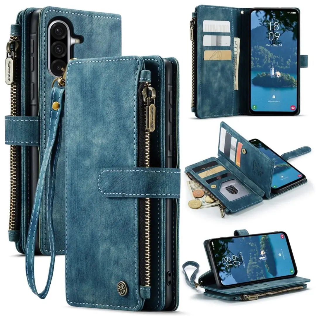 Caseme C30 Book Case Hoesje Samsung Galaxy A56