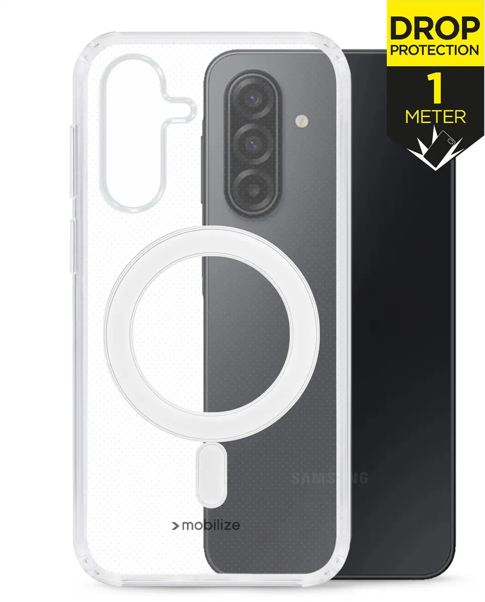 Mobilize Galaxy A17 Telefoonhoesje