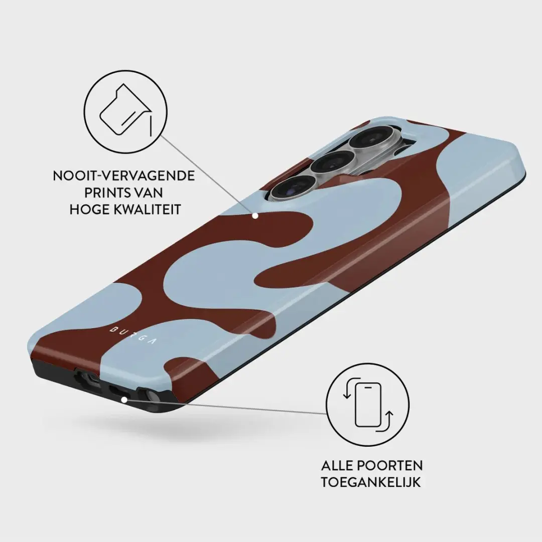 Burga Tough Backcover MagSafe - Samsung Galaxy S26 Ultra - Core
