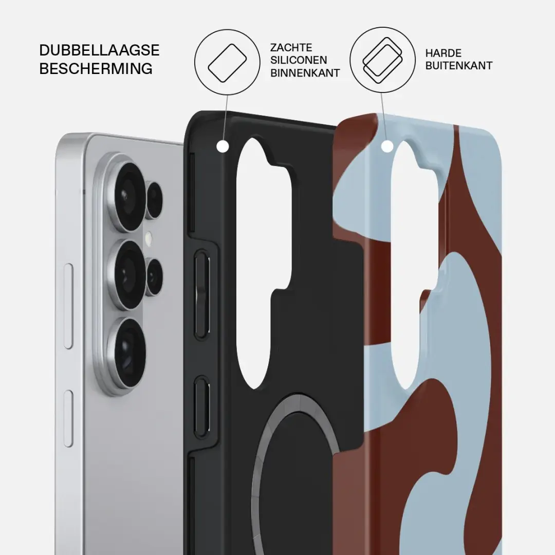 Burga Tough Backcover MagSafe - Samsung Galaxy S26 Ultra - Core